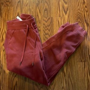 Lululemon Joggers Size 8